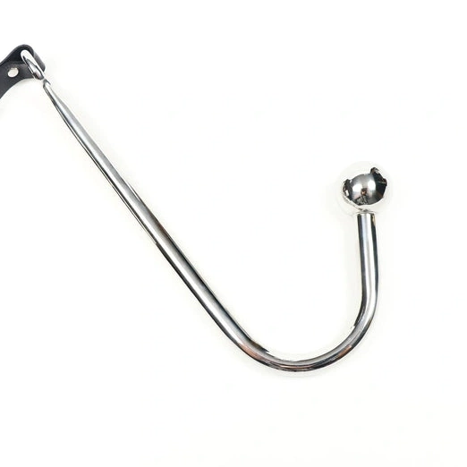 Collar Anal with 5853 Hook Kinky Leash EverydayUse and 0717